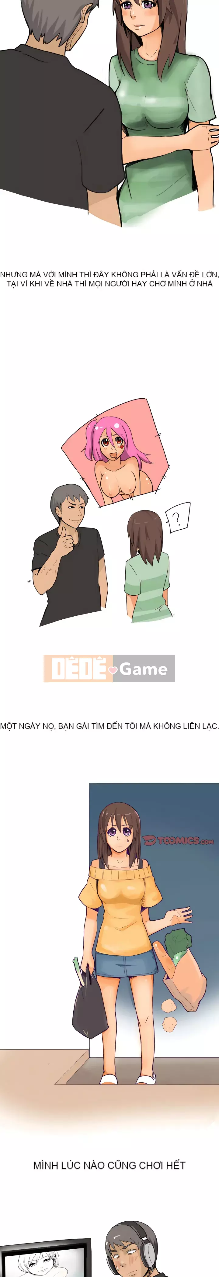 Chuyện ngoại tình LÊN Chương 14-15