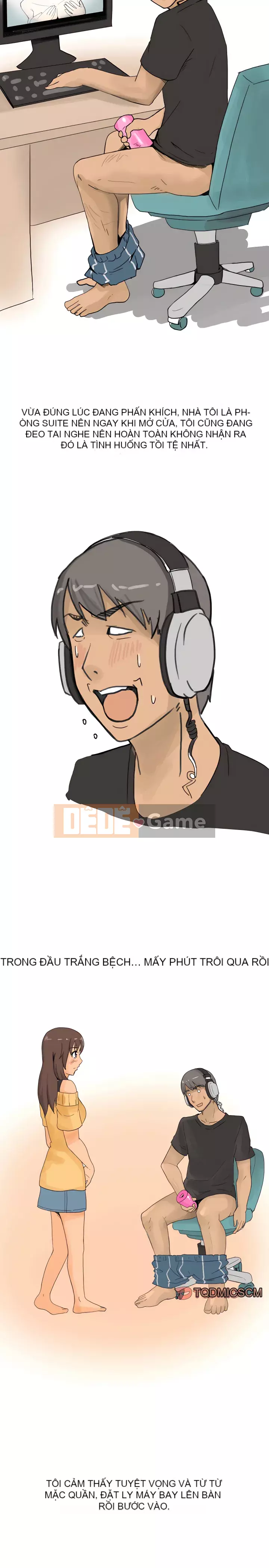 Chuyện ngoại tình LÊN Chương 14-15