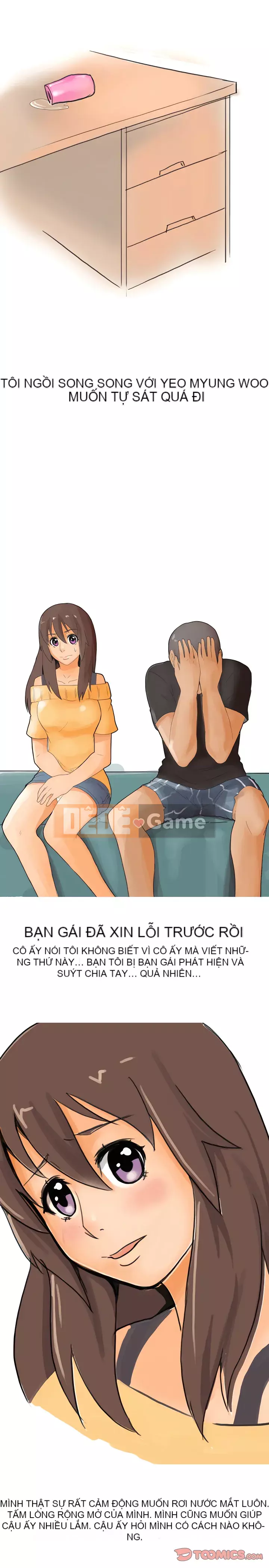 Chuyện ngoại tình LÊN Chương 14-15