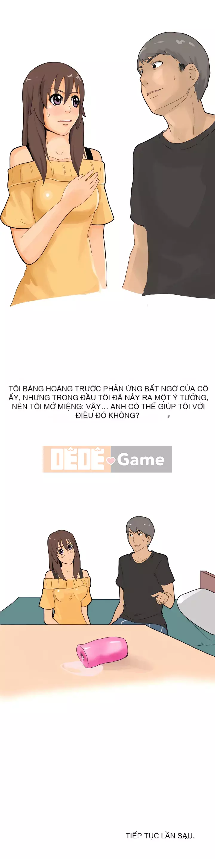 Chuyện ngoại tình LÊN Chương 14-15