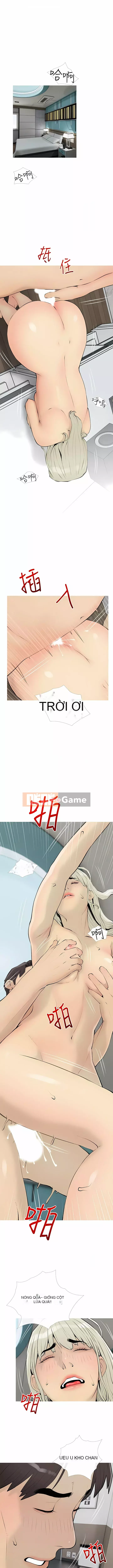 Bài học dạy kèm của dì Chương 97-98