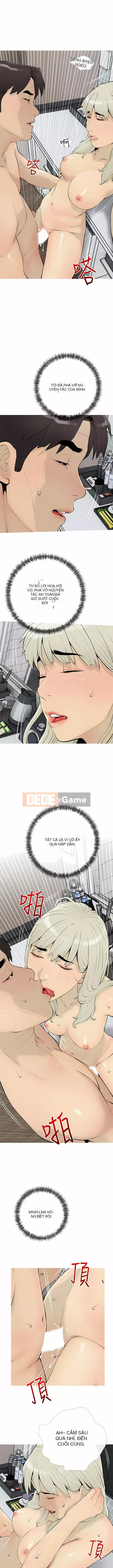 Bài học dạy kèm của dì Chương 97-98