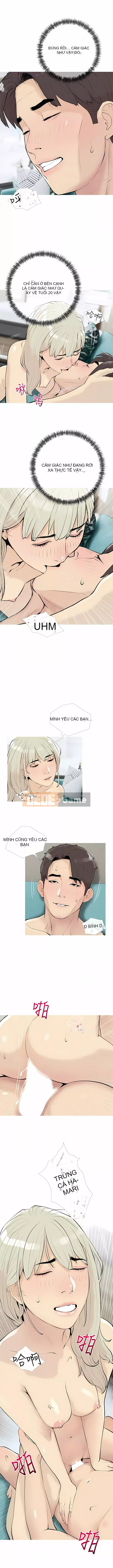 Bài học dạy kèm của dì Chương 97-98