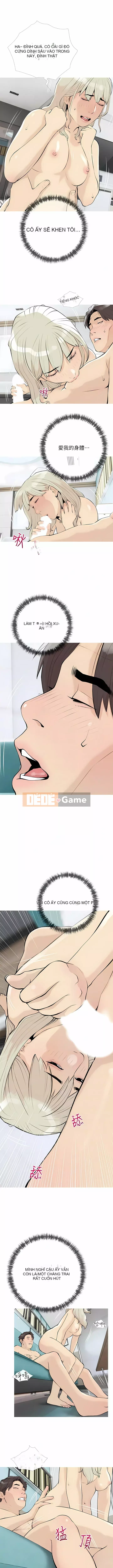 Bài học dạy kèm của dì Chương 97-98