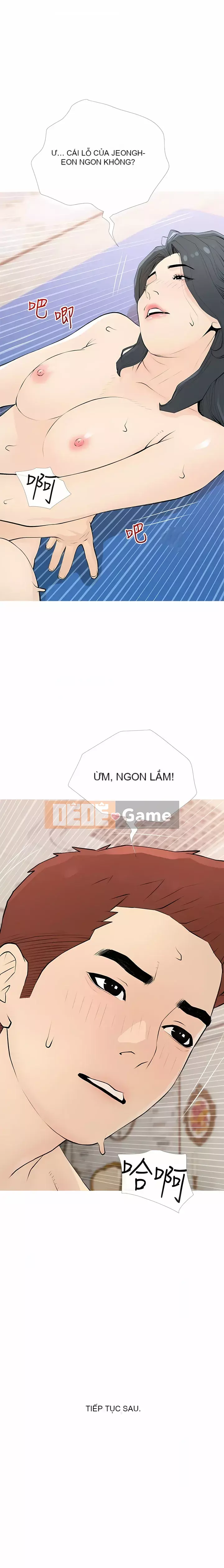 Bài học dạy kèm của dì Chương 95-96