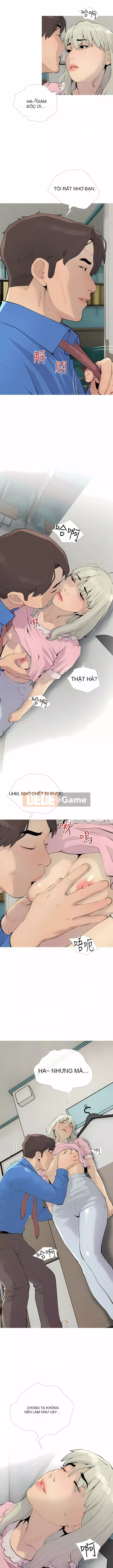 Bài học dạy kèm của dì Chương 95-96