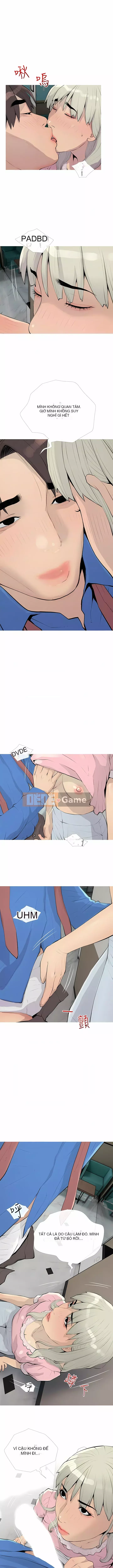 Bài học dạy kèm của dì Chương 95-96