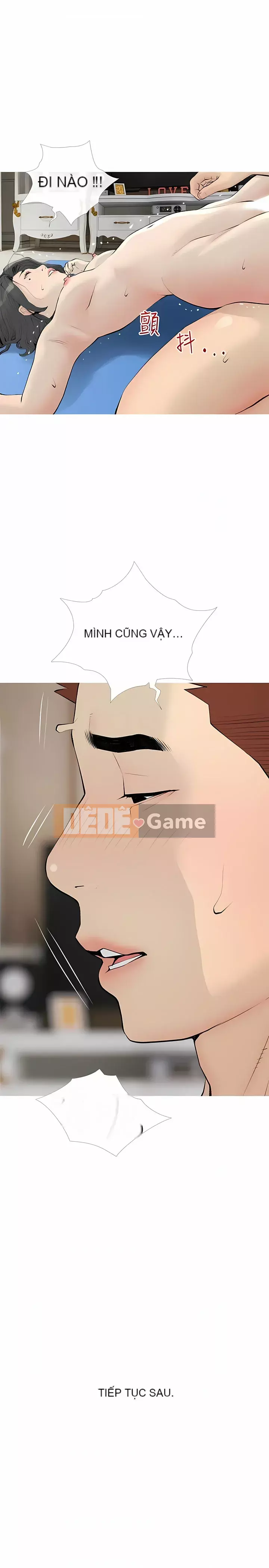 Bài học dạy kèm của dì Chương 95-96