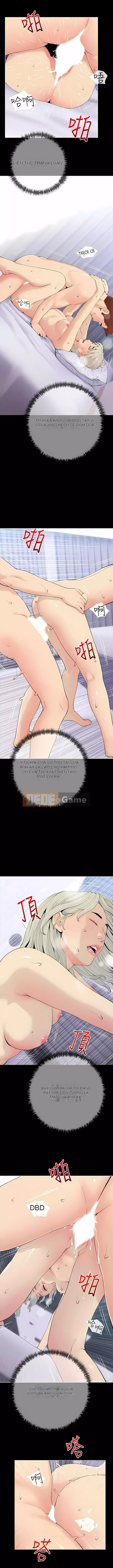 Bài học dạy kèm của dì Chương 93-94