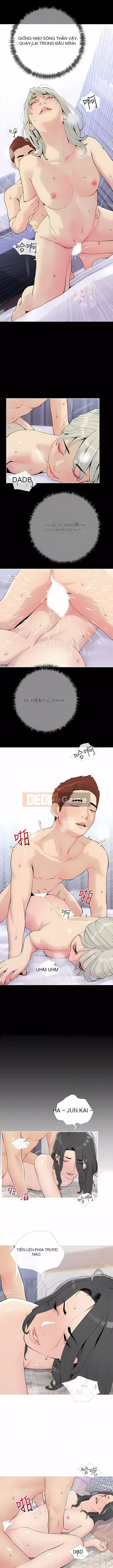 Bài học dạy kèm của dì Chương 93-94