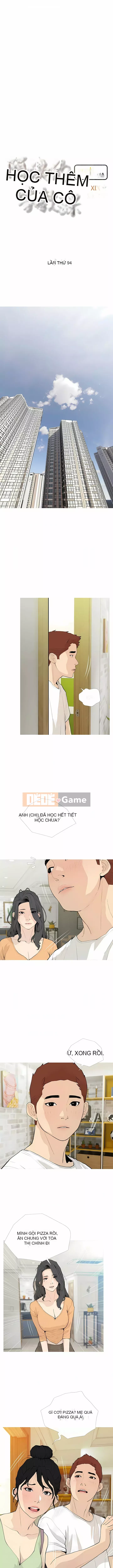 Bài học dạy kèm của dì Chương 93-94