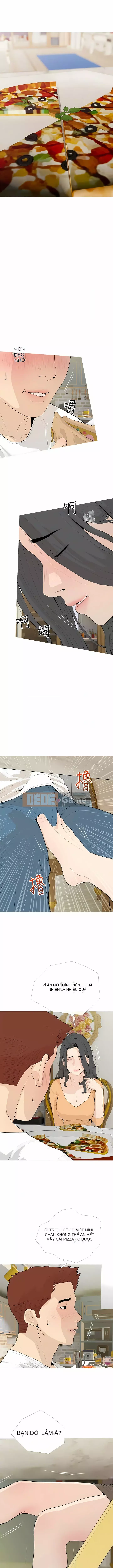 Bài học dạy kèm của dì Chương 93-94