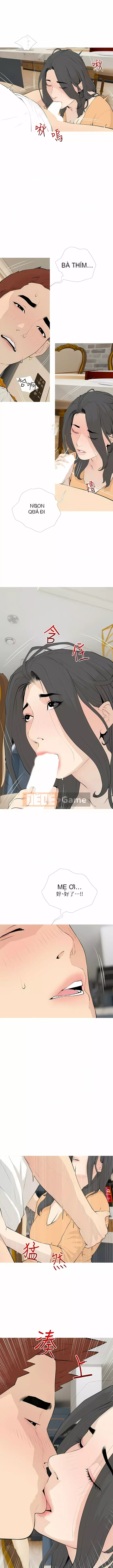 Bài học dạy kèm của dì Chương 93-94