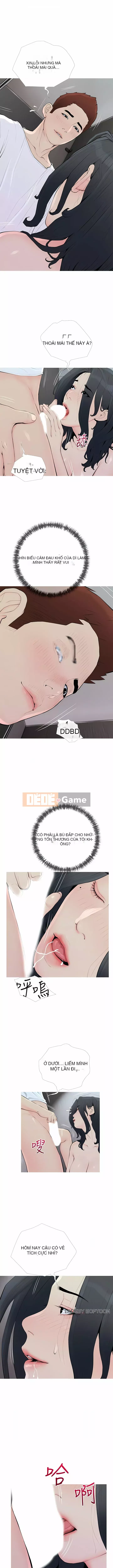 Bài học dạy kèm của dì Chương 89-90