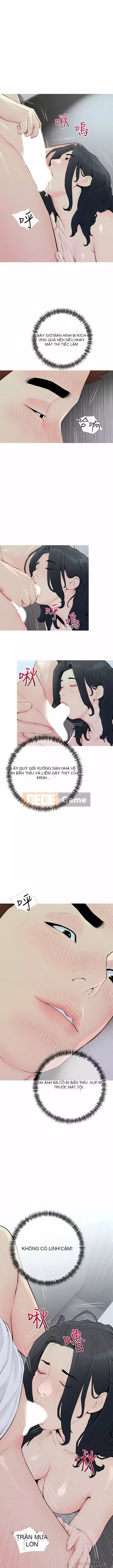 Bài học dạy kèm của dì Chương 89-90