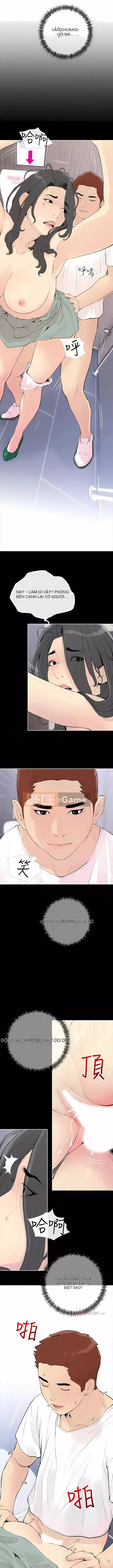 Bài học dạy kèm của dì Chương 89-90