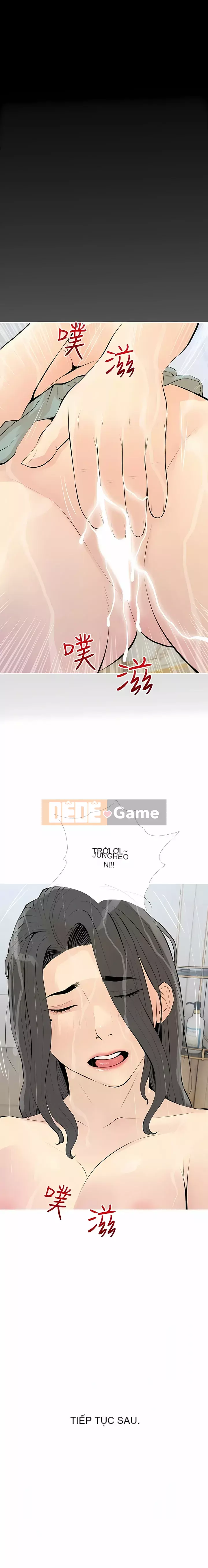 Bài học dạy kèm của dì Chương 89-90