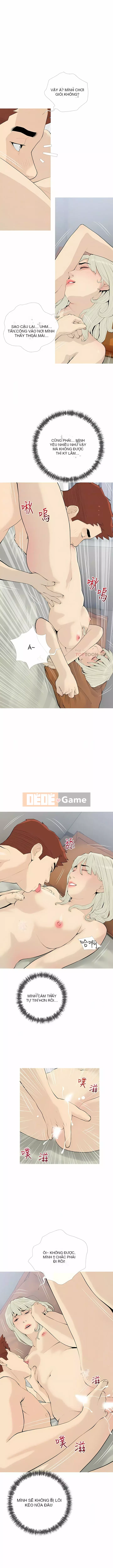 Bài học dạy kèm của dì Chương 91-92