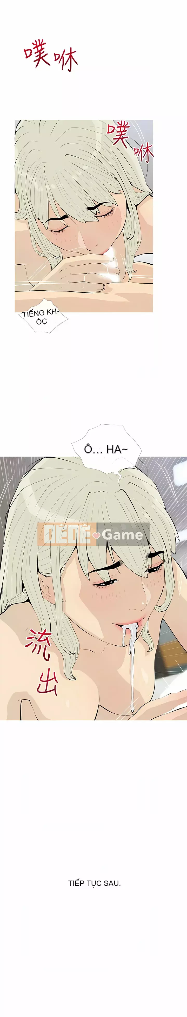 Bài học dạy kèm của dì Chương 91-92