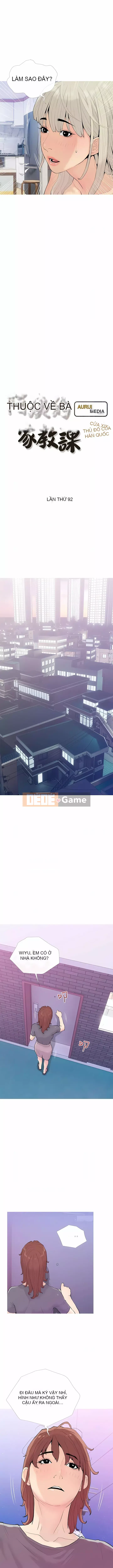 Bài học dạy kèm của dì Chương 91-92
