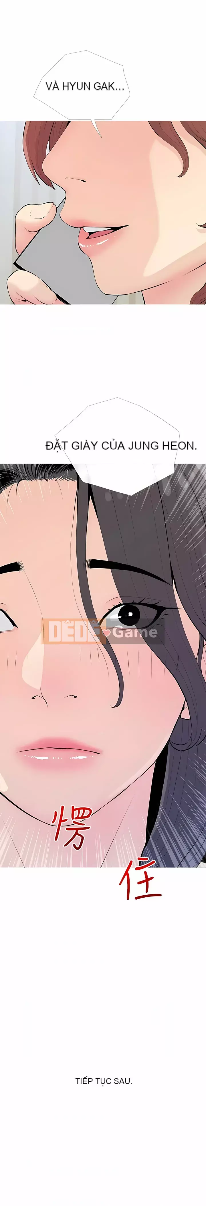 Bài học dạy kèm của dì Chương 91-92