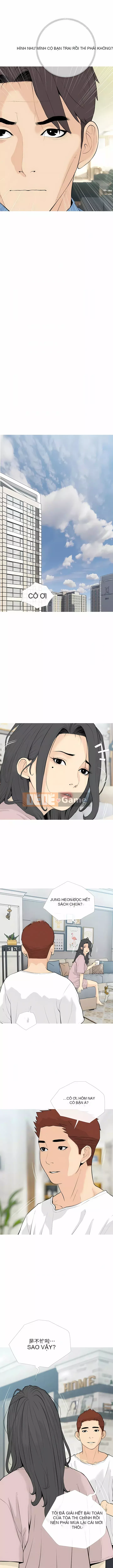 Bài học dạy kèm của dì Chương 87-88