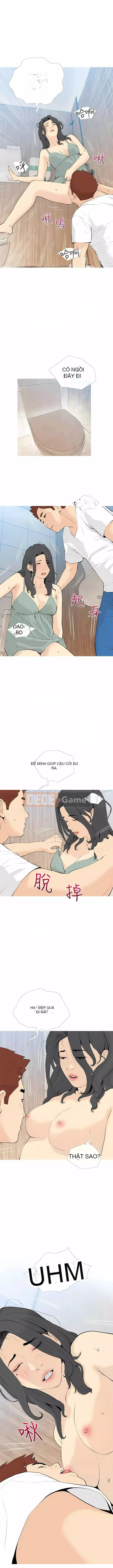 Bài học dạy kèm của dì Chương 87-88