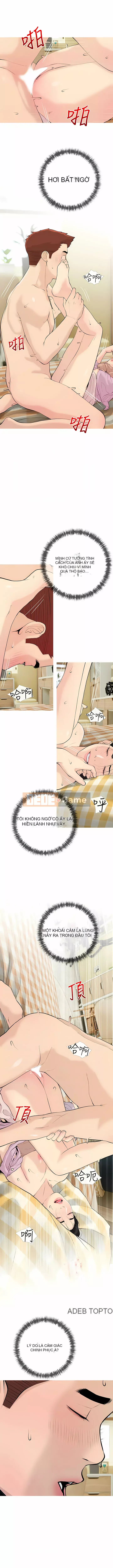 Bài học dạy kèm của dì Chương 83-84