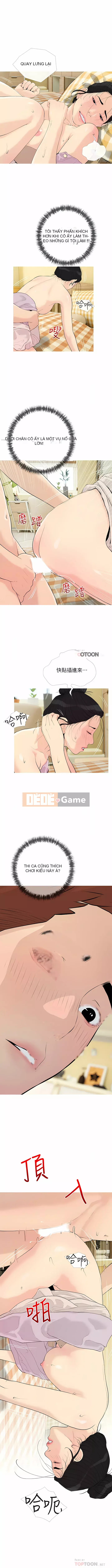 Bài học dạy kèm của dì Chương 83-84