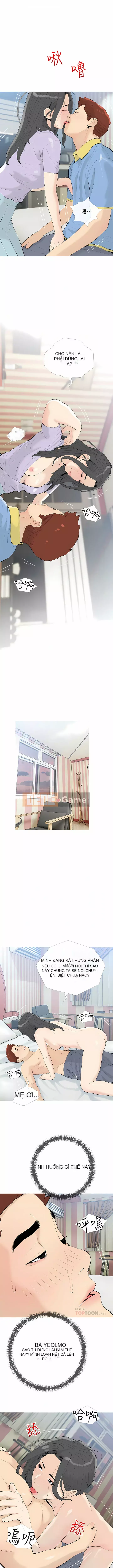 Bài học dạy kèm của dì Chương 83-84