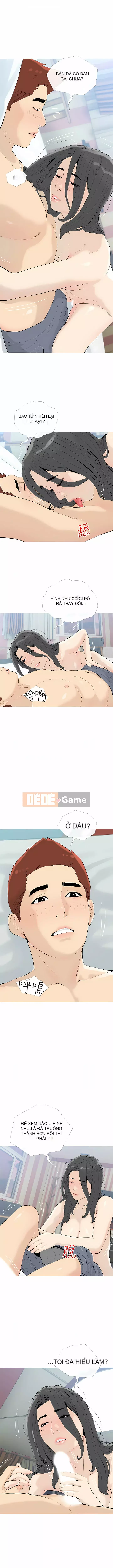 Bài học dạy kèm của dì Chương 83-84