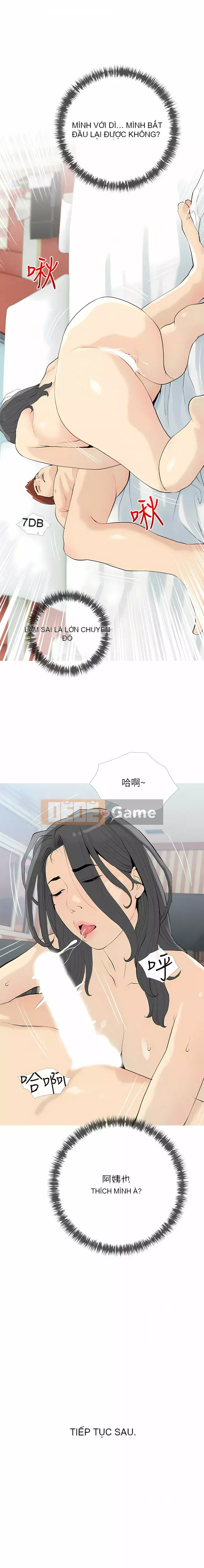 Bài học dạy kèm của dì Chương 83-84