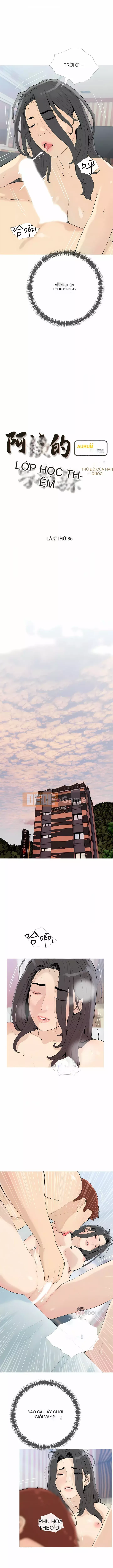 Bài học dạy kèm của dì Chương 85-86