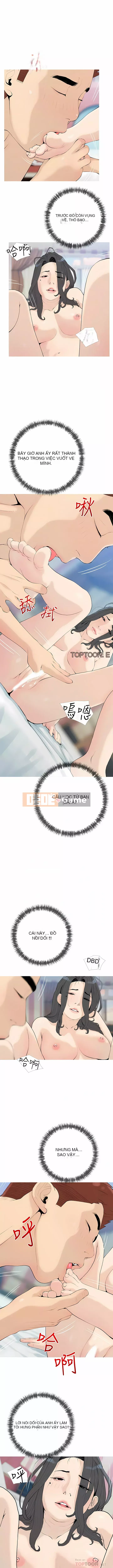 Bài học dạy kèm của dì Chương 85-86