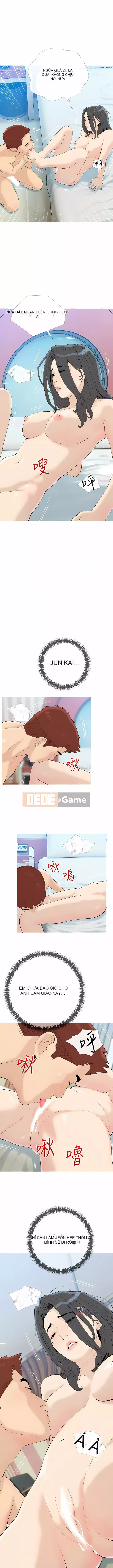 Bài học dạy kèm của dì Chương 85-86