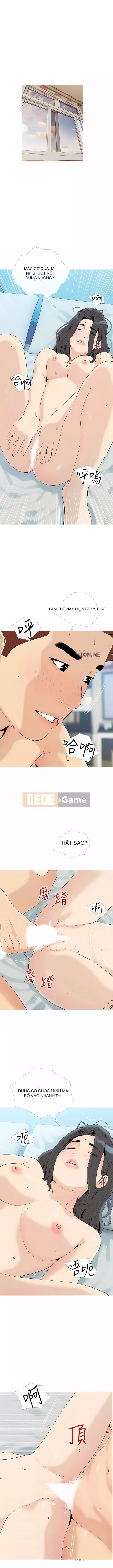 Bài học dạy kèm của dì Chương 85-86