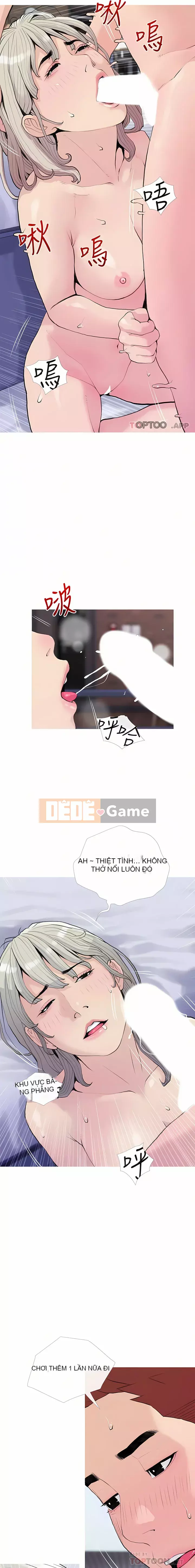 Bài học dạy kèm của dì Chương 81-82