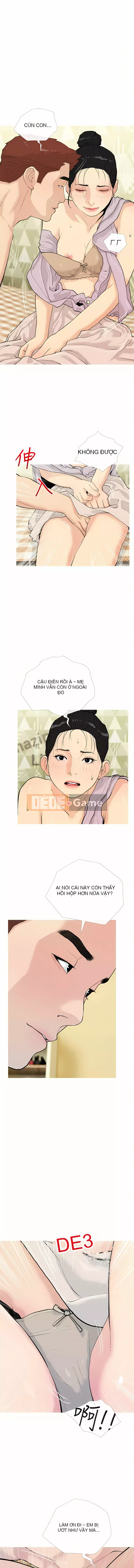 Bài học dạy kèm của dì Chương 81-82