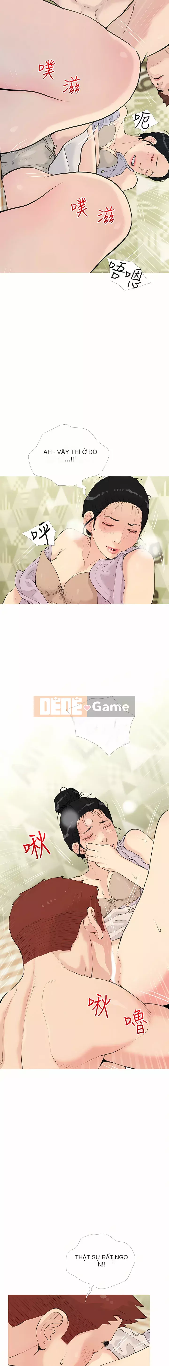 Bài học dạy kèm của dì Chương 81-82