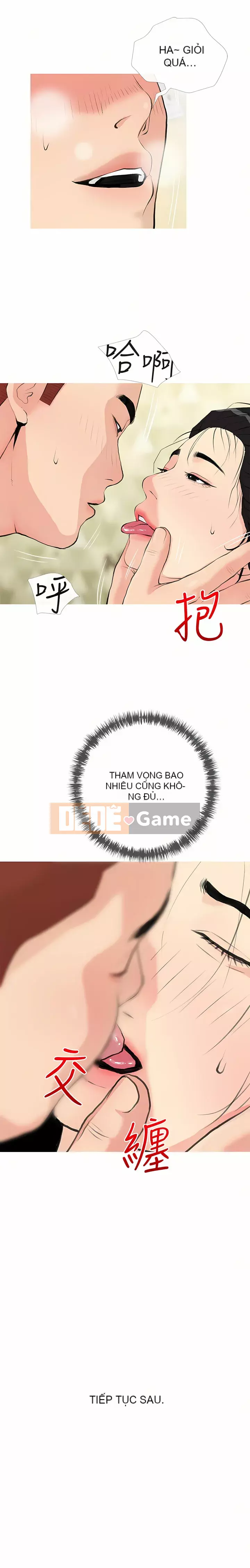 Bài học dạy kèm của dì Chương 81-82