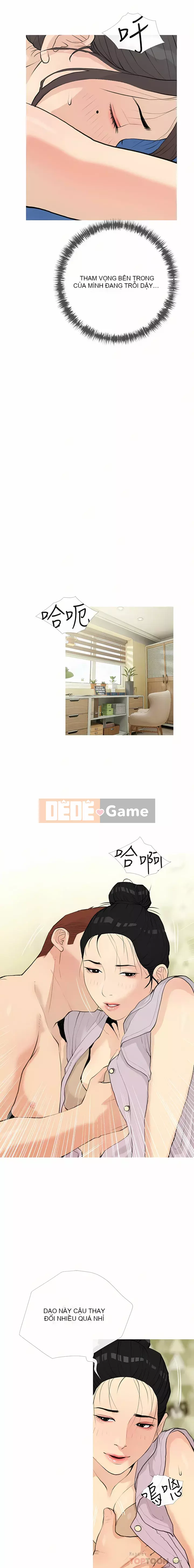 Bài học dạy kèm của dì Chương 81-82