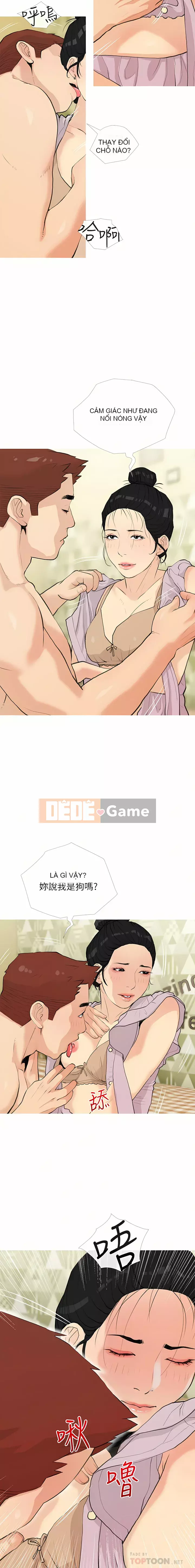 Bài học dạy kèm của dì Chương 81-82