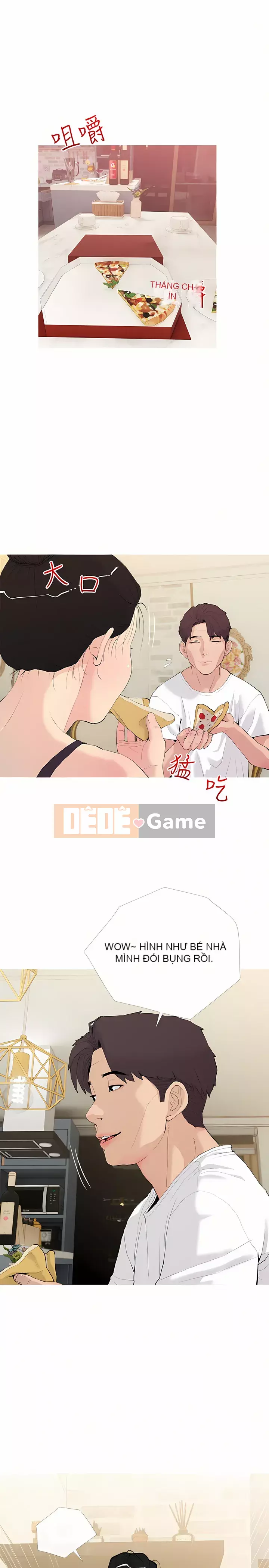 Bài học dạy kèm của dì Chương 79-80