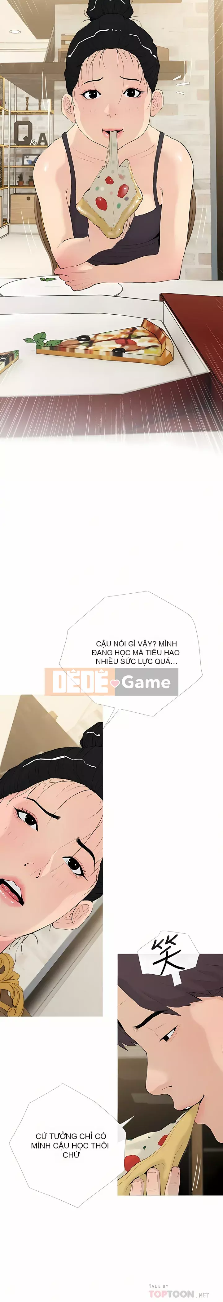 Bài học dạy kèm của dì Chương 79-80