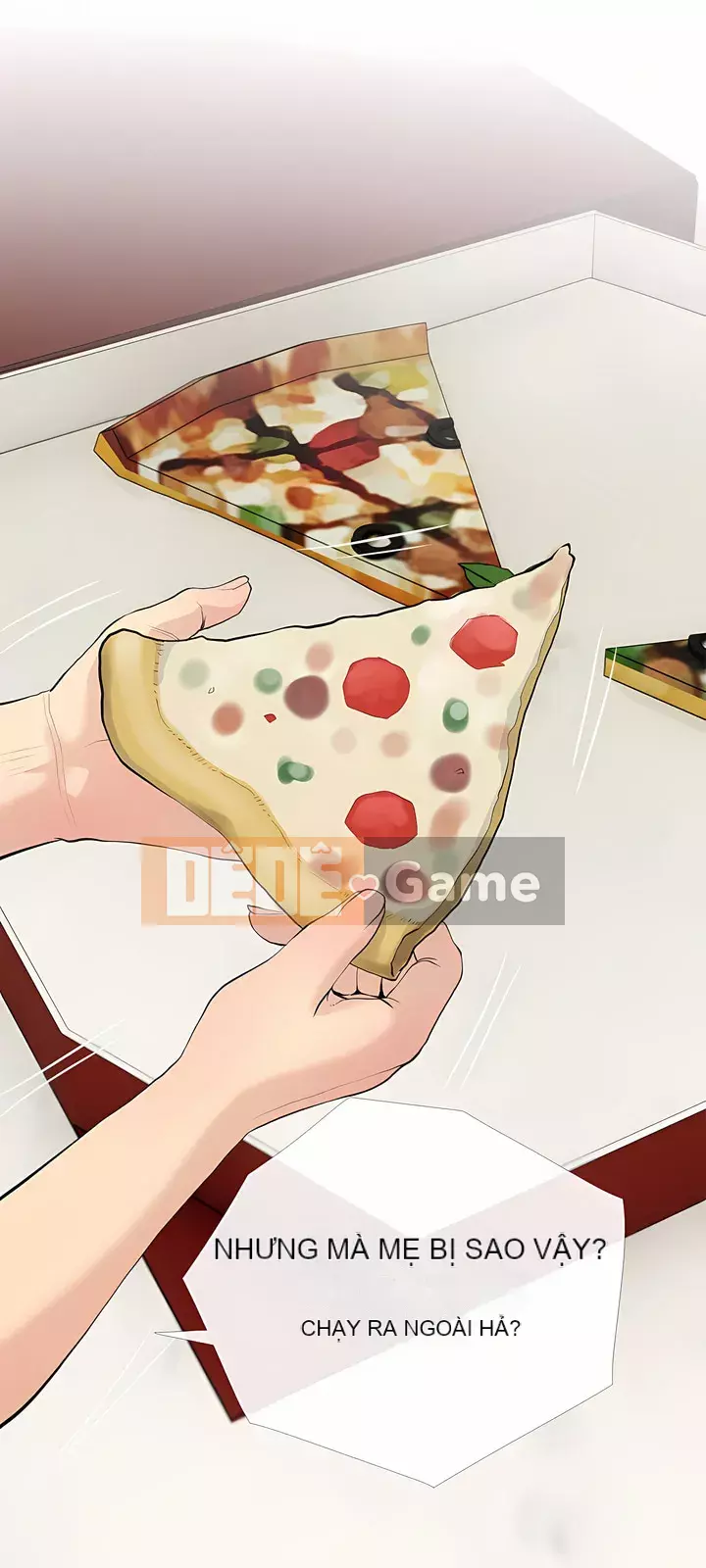 Bài học dạy kèm của dì Chương 79-80