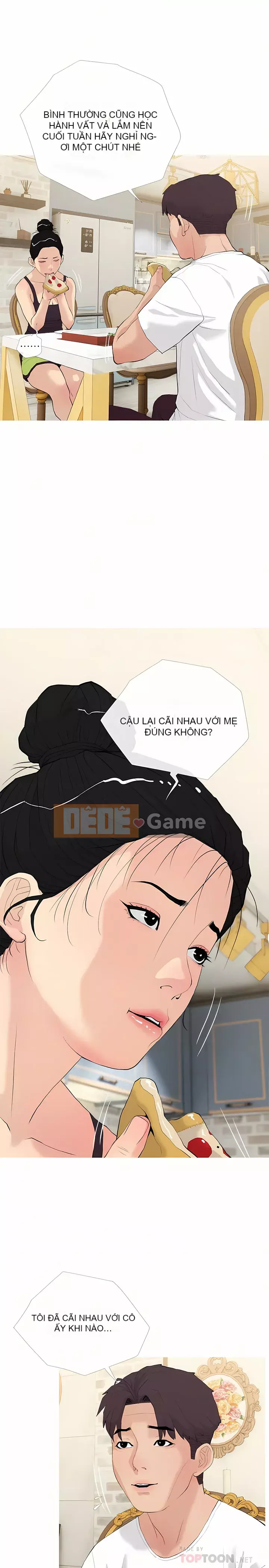 Bài học dạy kèm của dì Chương 79-80