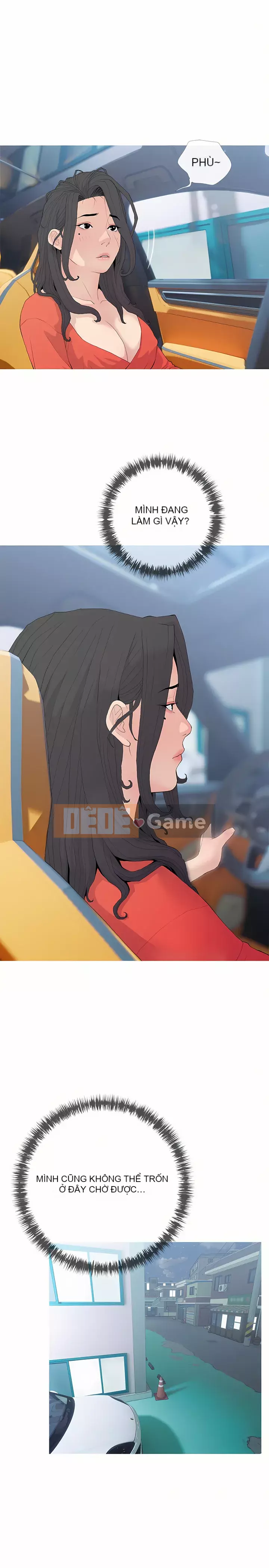 Bài học dạy kèm của dì Chương 79-80