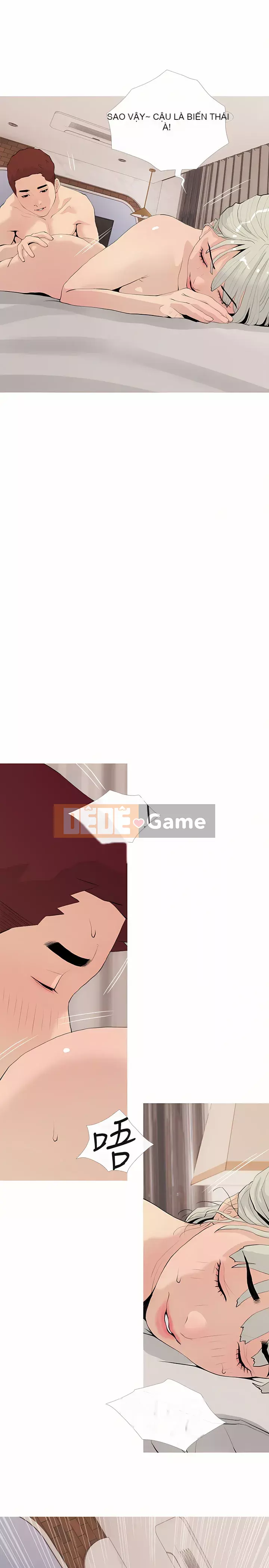 Bài học dạy kèm của dì Chương 79-80