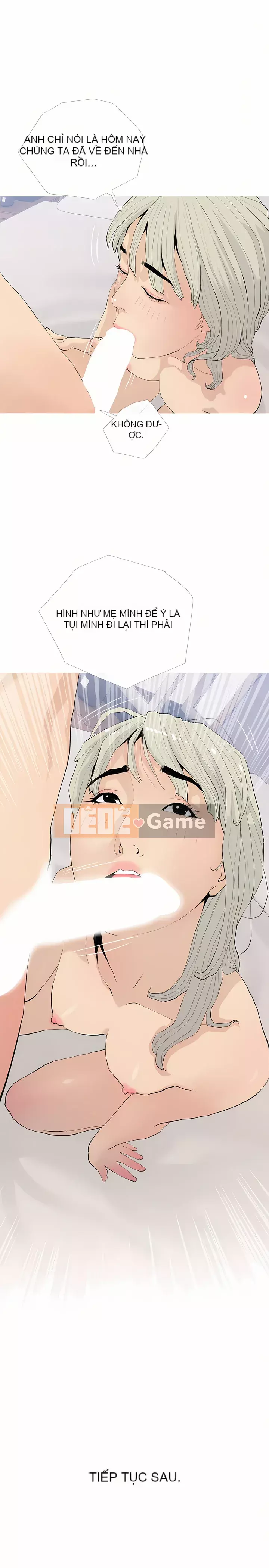 Bài học dạy kèm của dì Chương 79-80