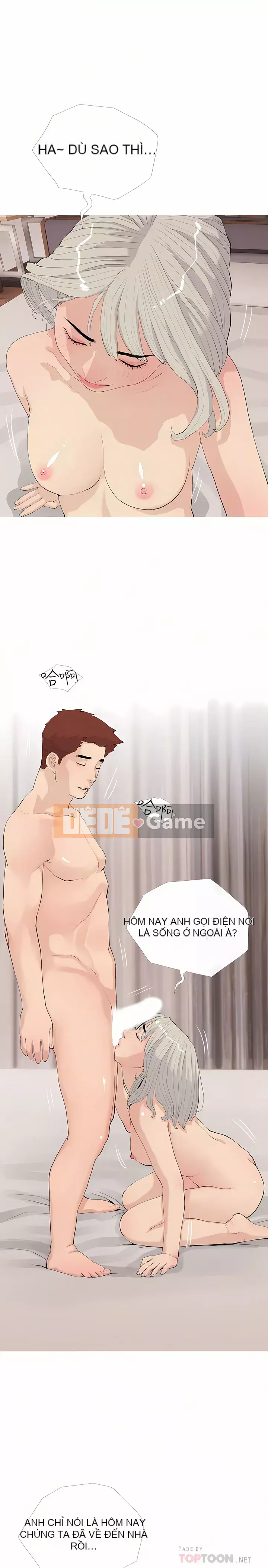 Bài học dạy kèm của dì Chương 79-80